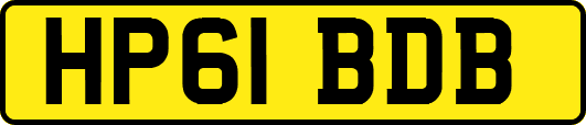 HP61BDB