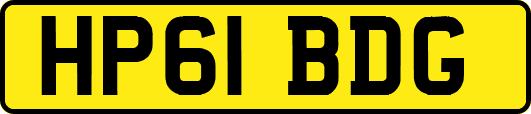 HP61BDG