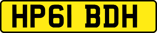 HP61BDH