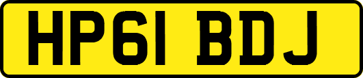HP61BDJ