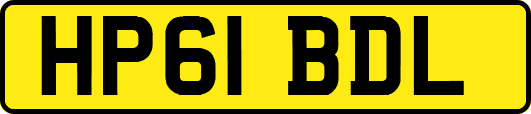 HP61BDL