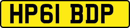 HP61BDP