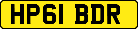 HP61BDR