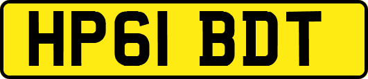 HP61BDT