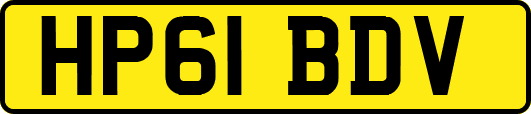 HP61BDV