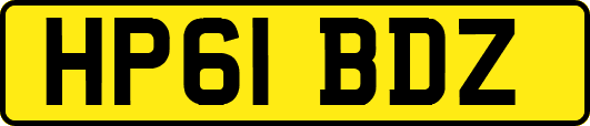 HP61BDZ