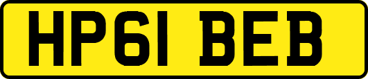 HP61BEB