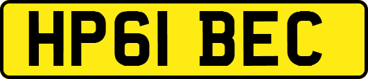 HP61BEC
