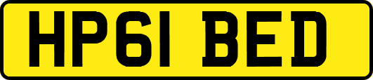 HP61BED