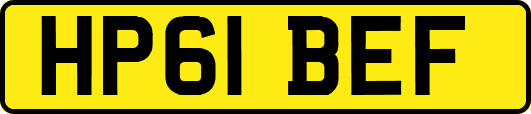 HP61BEF