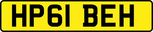 HP61BEH