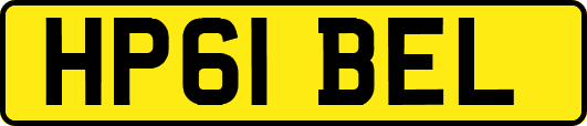 HP61BEL