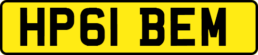 HP61BEM