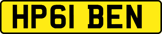 HP61BEN