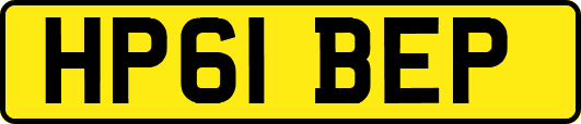 HP61BEP