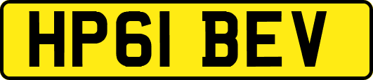 HP61BEV