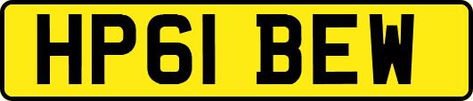 HP61BEW