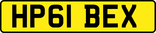 HP61BEX