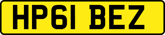HP61BEZ