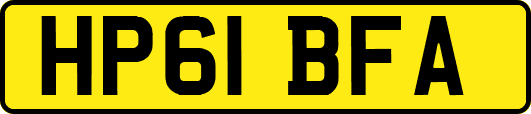 HP61BFA