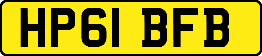 HP61BFB