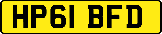 HP61BFD