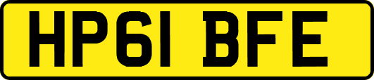 HP61BFE