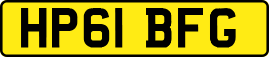 HP61BFG