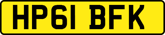 HP61BFK