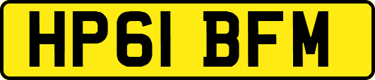HP61BFM