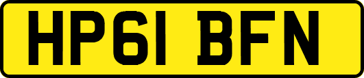 HP61BFN