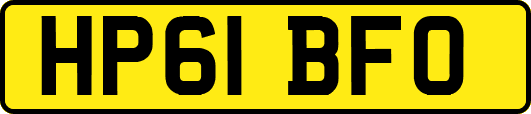 HP61BFO