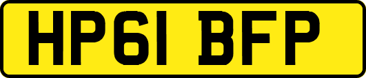 HP61BFP