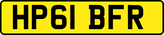 HP61BFR