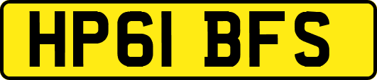 HP61BFS