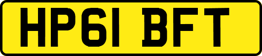 HP61BFT