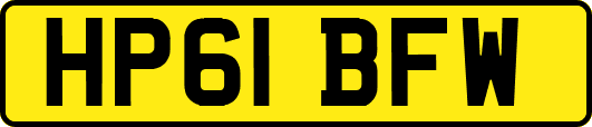 HP61BFW