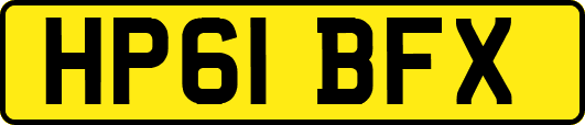 HP61BFX
