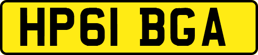 HP61BGA