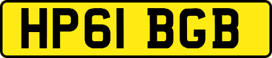 HP61BGB