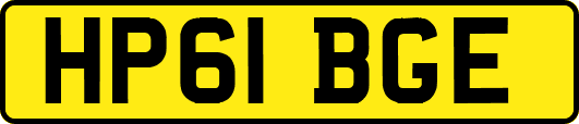 HP61BGE