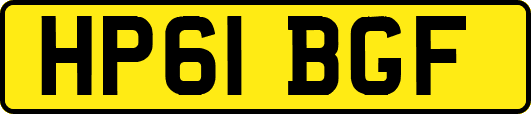 HP61BGF