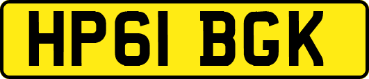 HP61BGK