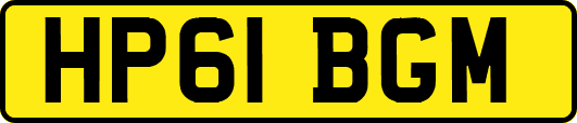 HP61BGM