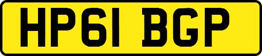HP61BGP