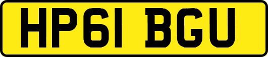 HP61BGU