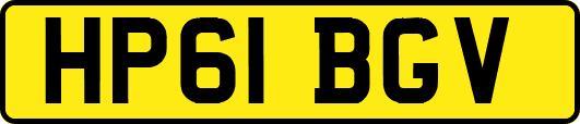 HP61BGV