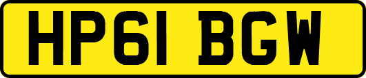 HP61BGW