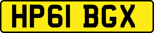 HP61BGX