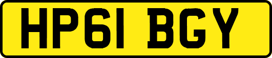 HP61BGY